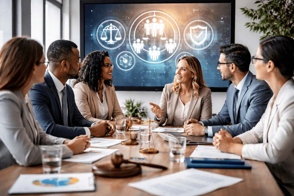 corporate ethics and human rights