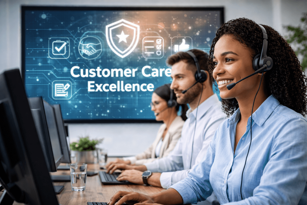 customer care excellence the pinnacle of business success