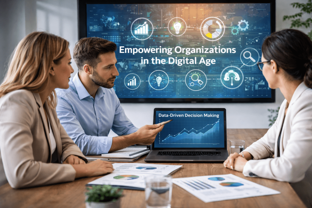 data driven decision making