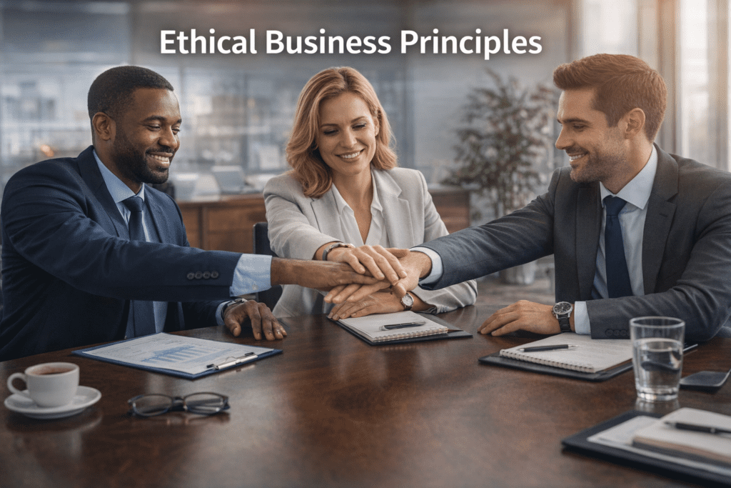 ethical business principles