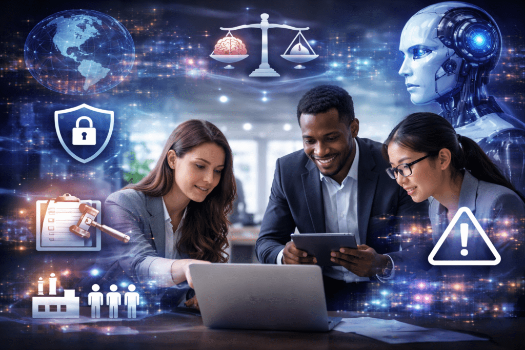 ethical considerations of artificial intelligence