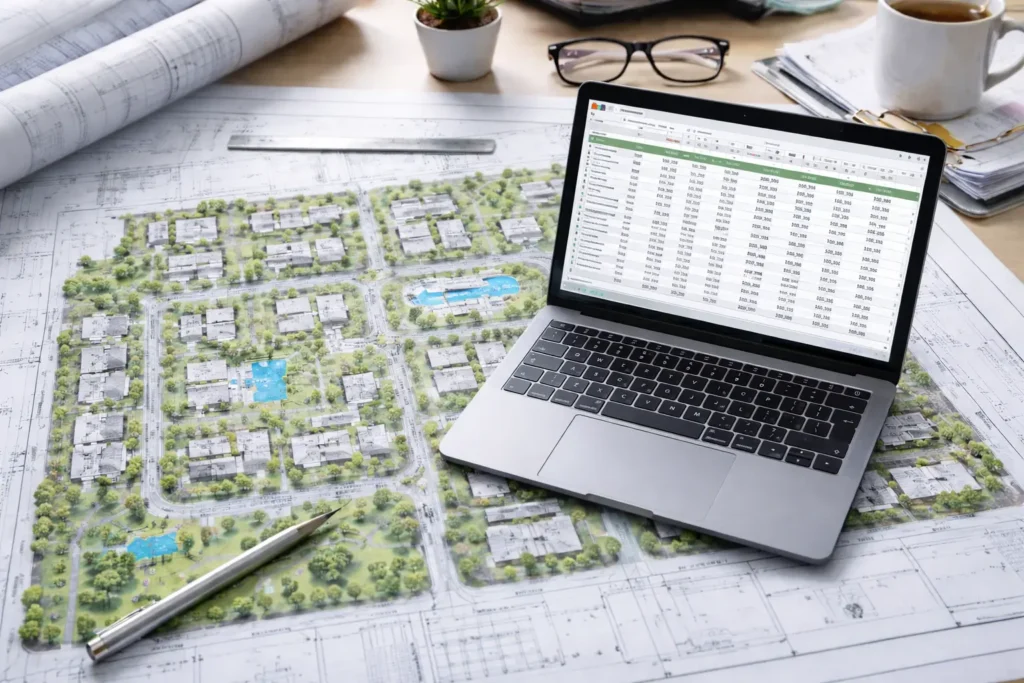 finance for real estate