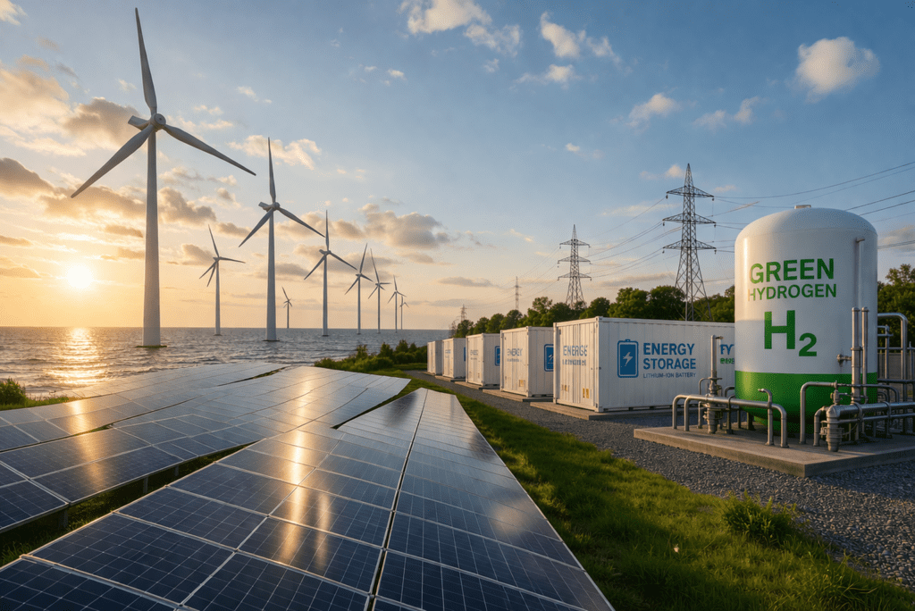 future trends in renewable energy generation
