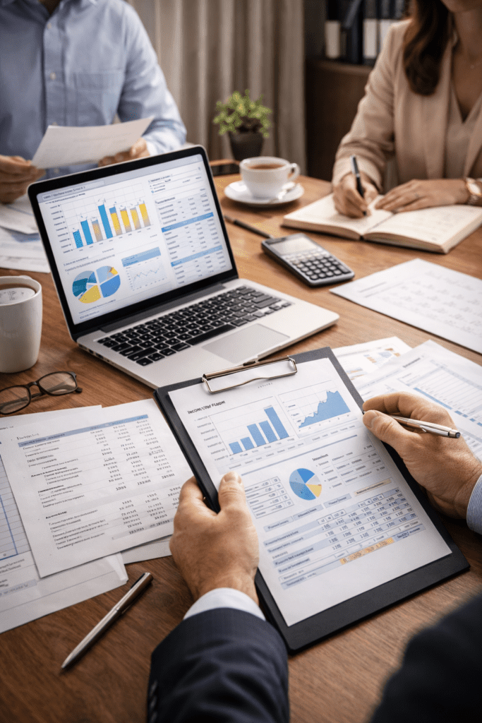 introduction to business finance