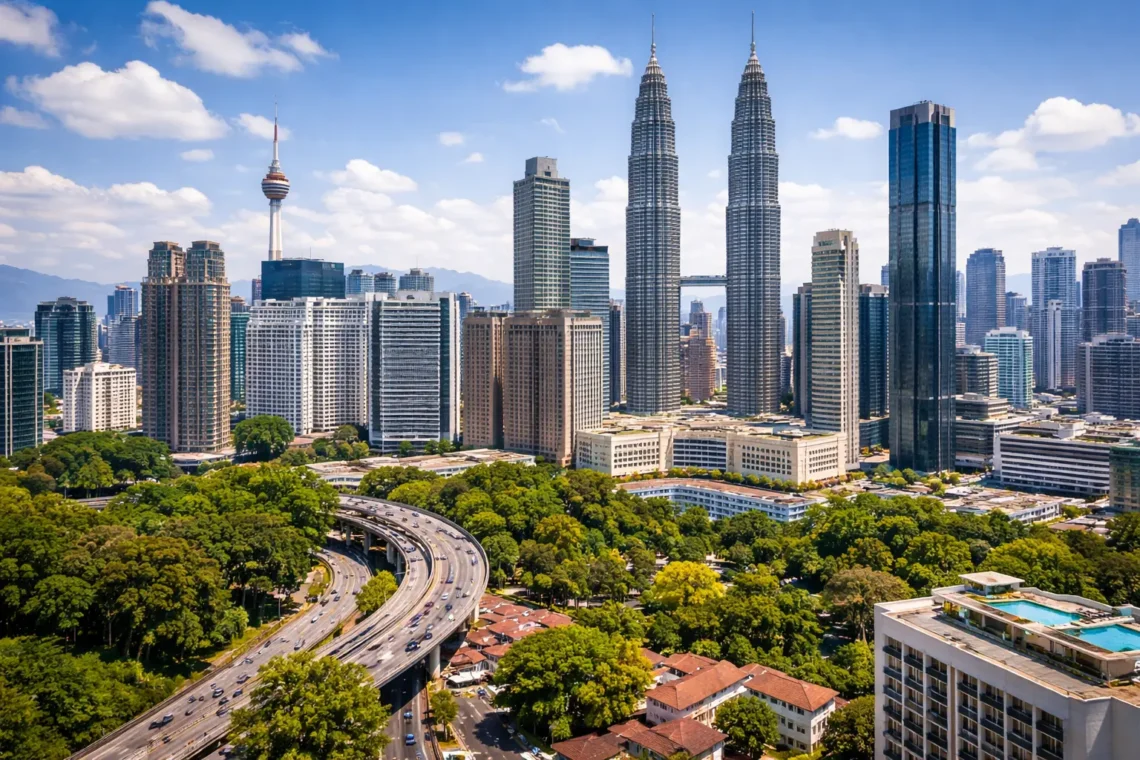 kuala lumpur 1