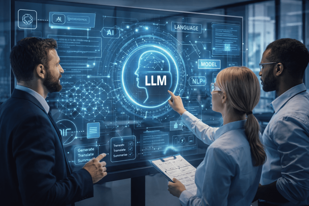 large language models revolutionizing natural language processing