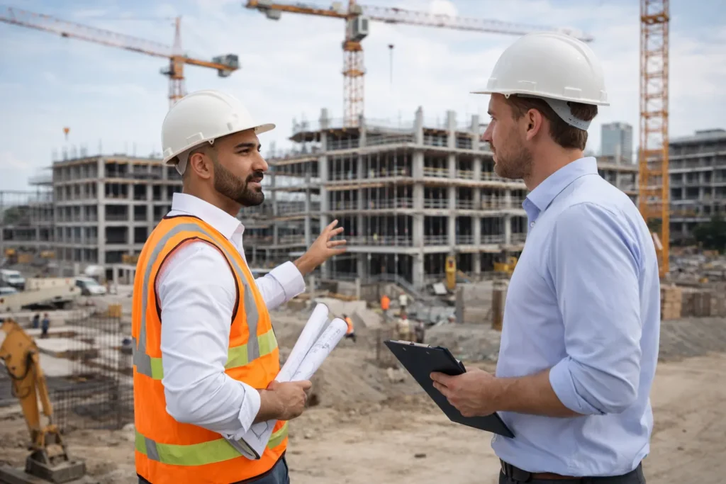 strategic project management in a changing environment