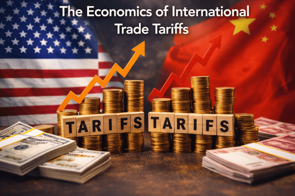 the economics of international trade tarrifs