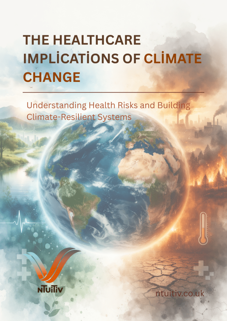 the healthcare implications of climate change