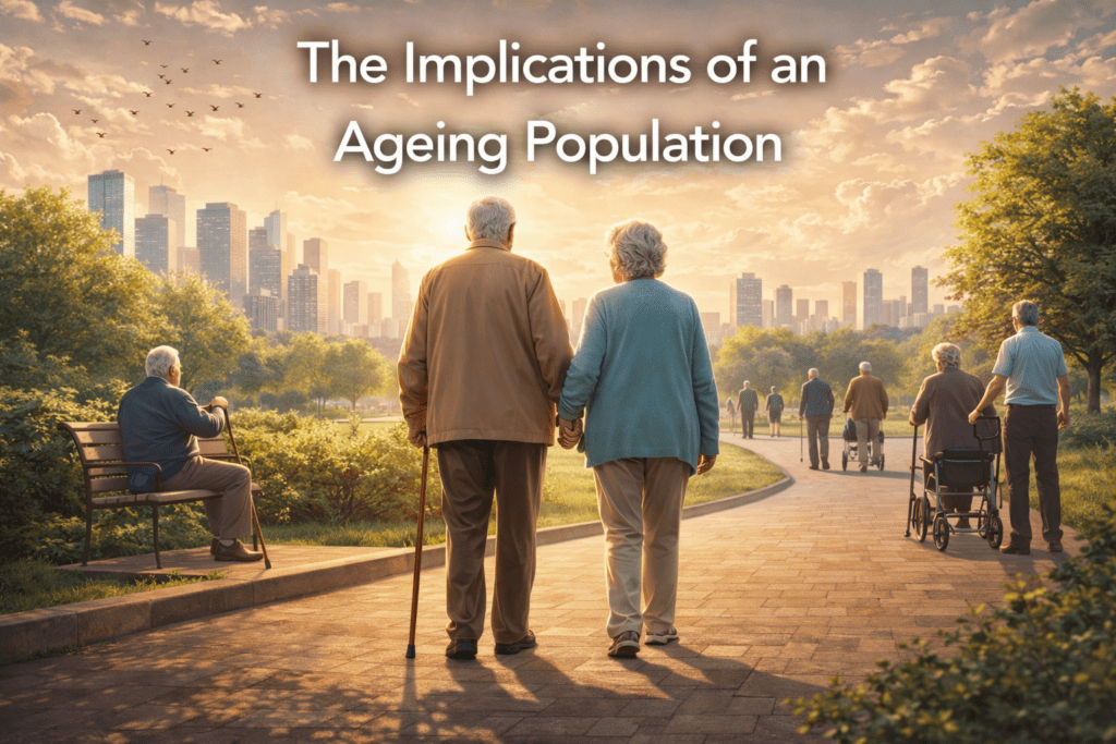 the implications of an ageing population
