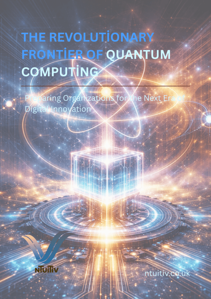 the revolutionary frontier of quantum computing