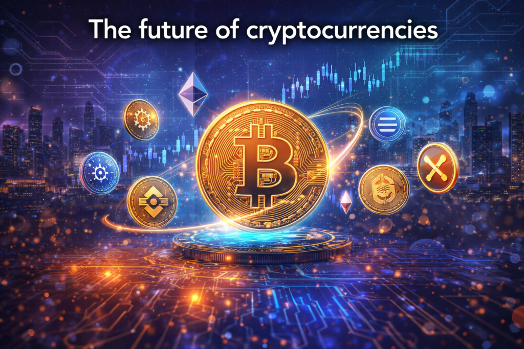 the future of cryprocurencies