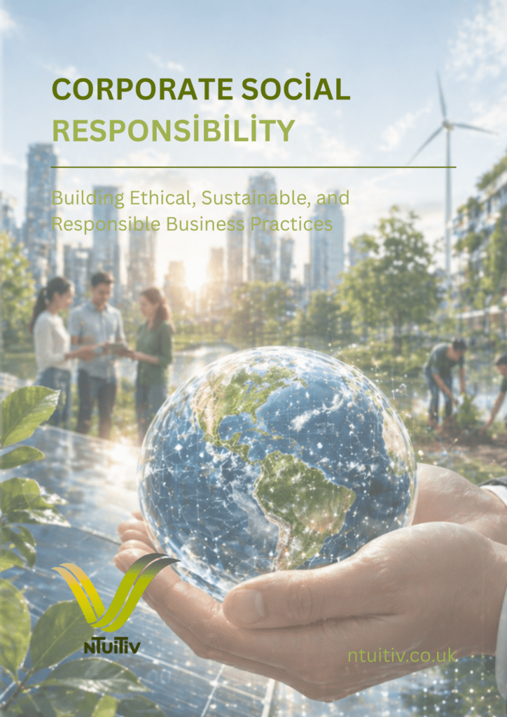corporate social responsibility