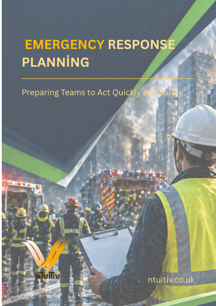emergency response planning