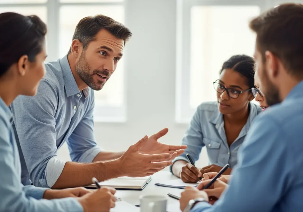 leadership and management programmes