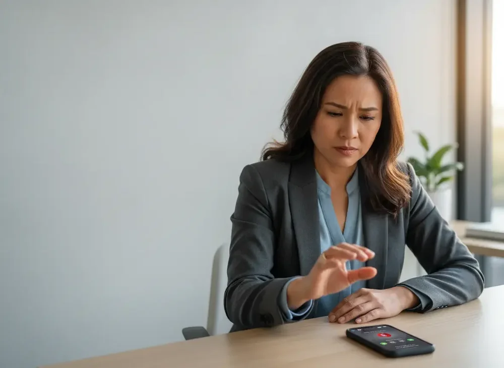 voice first communication